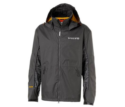 volvo soft shell jacket