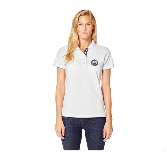 Volvo Iron Mark Polo Shirt - Womens - SMT GB Merchandise