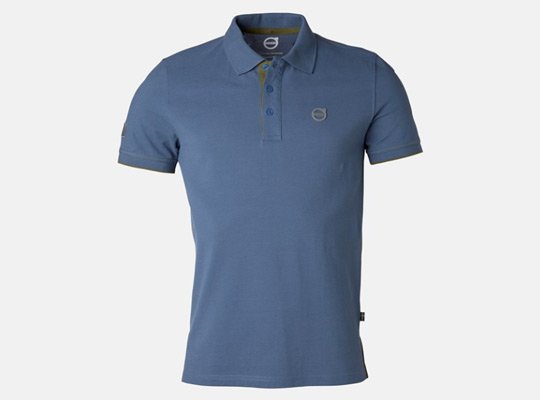 Volvo Iron Mark Leisure Polo - SMT GB Merchandise