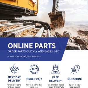 Online Parts Leaflet