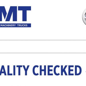 Quality Checked Sticker (1 roll of 250)