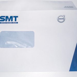 C5 Envelope - Window (1 pack of 500)