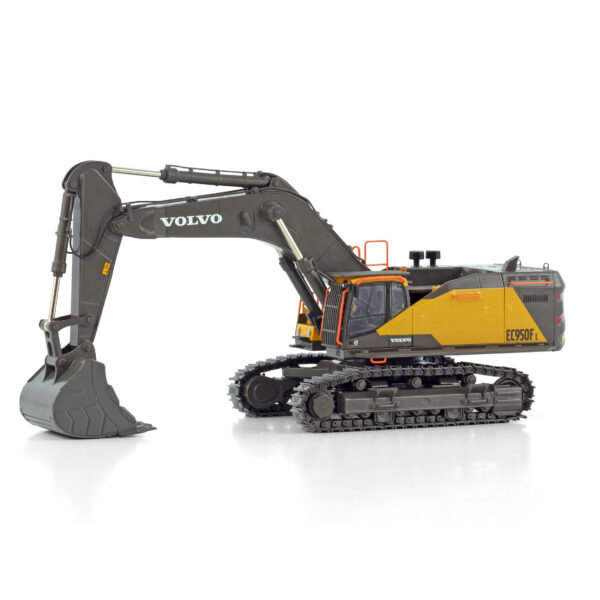 Volvo EC950F Scale Model
