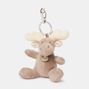 Moose Keyring