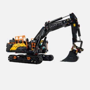 Lego EC500 Hybrid Excavator