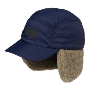 Volvo Pile Cap. The iconic Volvo spread logotype is proudly displayed on the front badge.