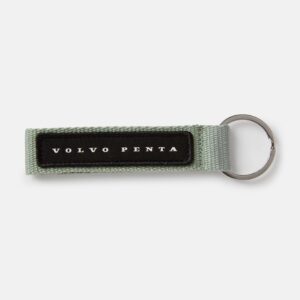 Volvo Penta Strap Keyring
