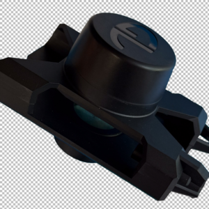 SDX- PocketScan - Pole Antenna Holder