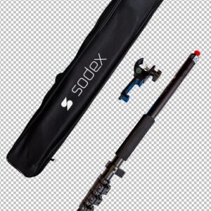 Extendable Rover Pole