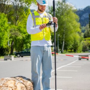 SODEX Pocket Scan Pole Bundle