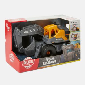 Volvo Tough Excavator