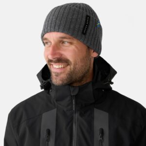 Penta Wool Beanie