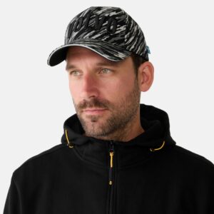 Volvo Broad Letter Cap