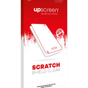 Upscreen Scratch Shield Clear Screen Protector